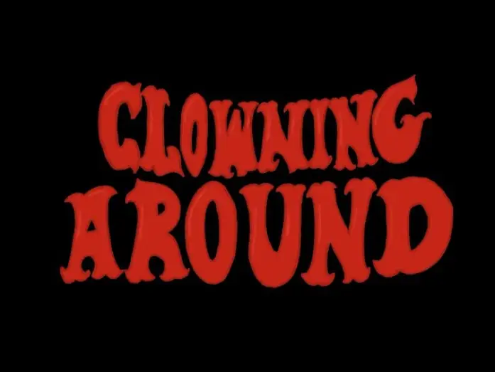 Wideo do filmu Clowning Around — Clowning Around | Student short film