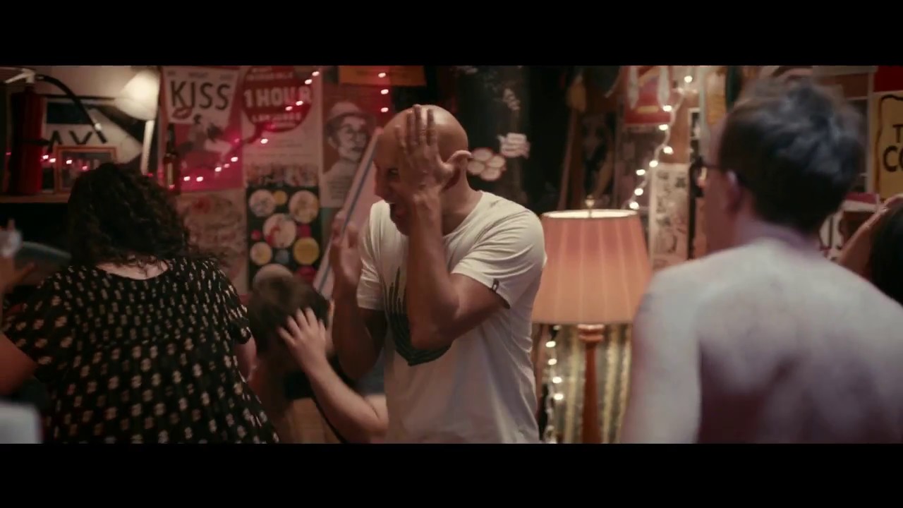 Wideo do filmu Don't Think Twice — Rules of Improv
