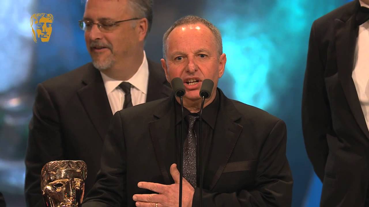 Wideo do filmu Grawitacja — Sound BAFTA Winner in 2014
