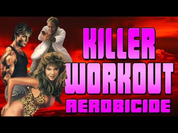 Wideo do filmu Zabójczy trening — Bad 80s Movie Review: Aerobicide AKA Killer Workout