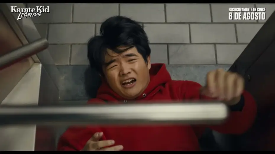 Wideo do filmu Karate Kid: Legendy — Karate, corazón y legado.