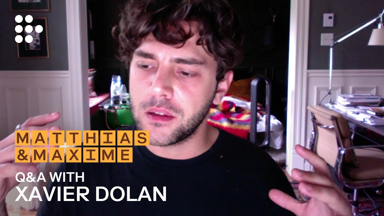 Wideo do filmu Matthias i Maxime — In Conversation with Xavier Dolan