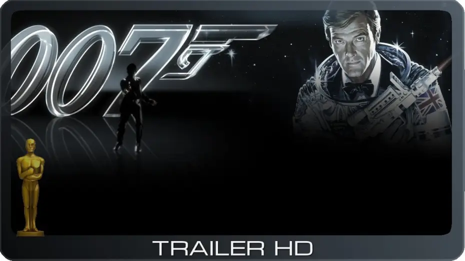 Wideo do filmu Moonraker — James Bond 007 - Moonraker - Streng geheim ≣ 1979 ≣ Trailer