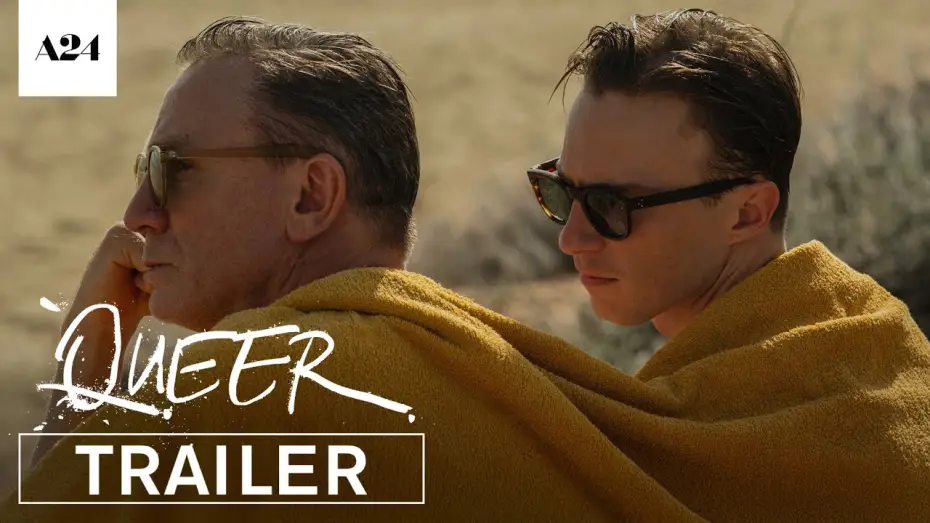 Wideo do filmu Queer — Official Trailer