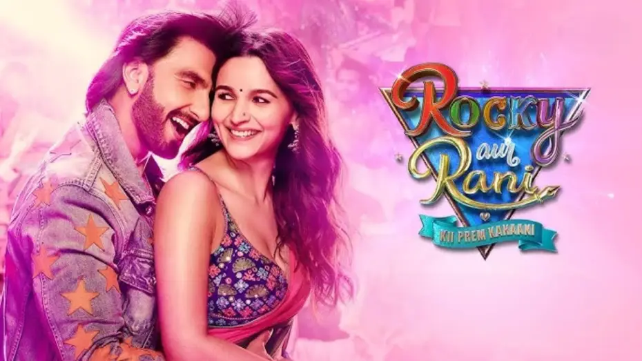 Wideo do filmu रॉकी और रानी की प्रेम कहानी — Rocky Aur Rani Ki Prem Kahaani | जब Rocky मिला Rani से !!! ❤️ | Ranveer Singh, Alia Bhatt