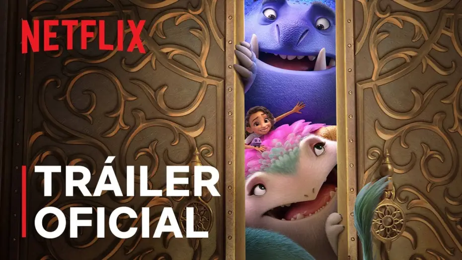 Wideo do filmu Zaklęci — Tráiler oficial [Doblado]