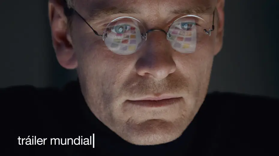 Wideo do filmu Steve Jobs — STEVE JOBS - Tráiler Mundial 1 (Universal Pictures)