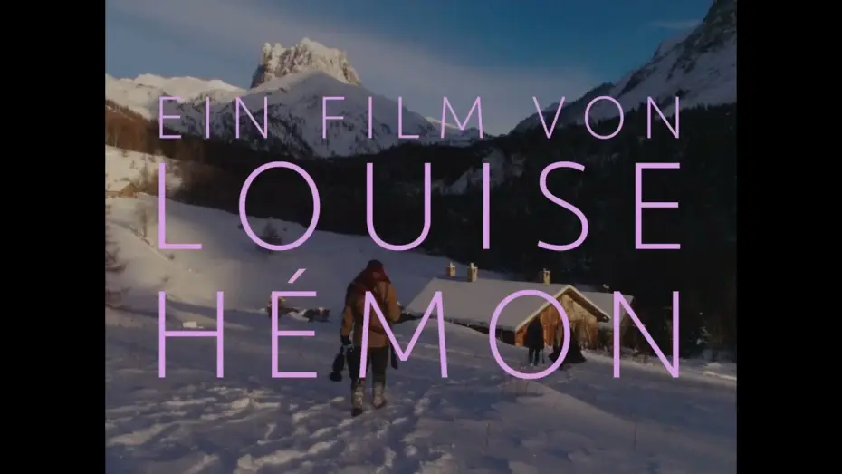 Wideo do filmu L'engloutie — L'ENGLOUTIE - trailer vo/de