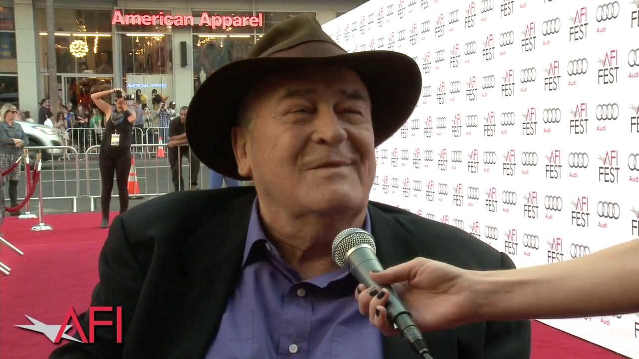 Wideo do filmu Ostatni cesarz — Bernardo Bertolucci on the Red Carpet for THE LAST EMPEROR at AFI FEST presented by Audi