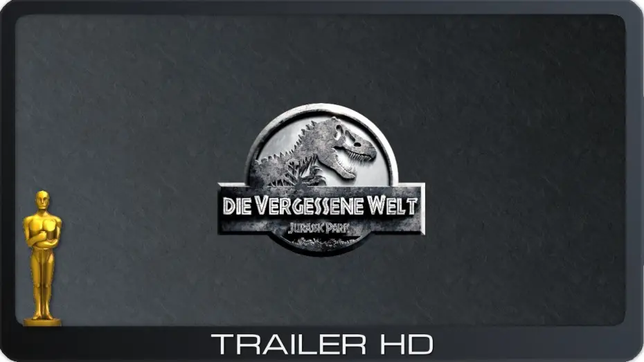 Wideo do filmu Park Jurajski: Zaginiony Świat — Vergessene Welt: Jurassic Park ≣ 1997 ≣ Trailer