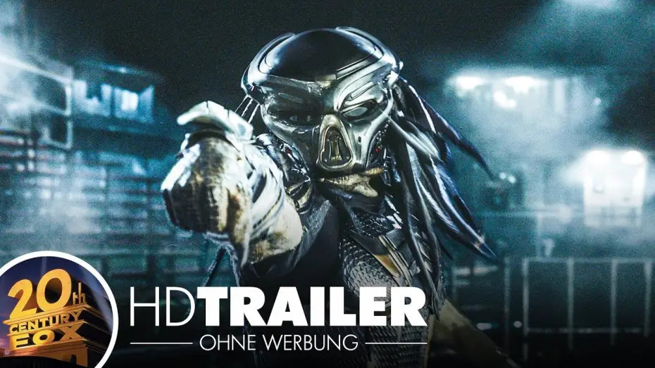 Wideo do filmu Predator — PREDATOR - UPGRADE | Offizieller Trailer 2 | Deutsch HD German (2018)