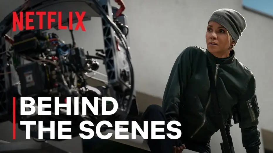 Wideo do filmu Związek — Halle Berry and Mark Wahlberg Take You Behind The Scenes