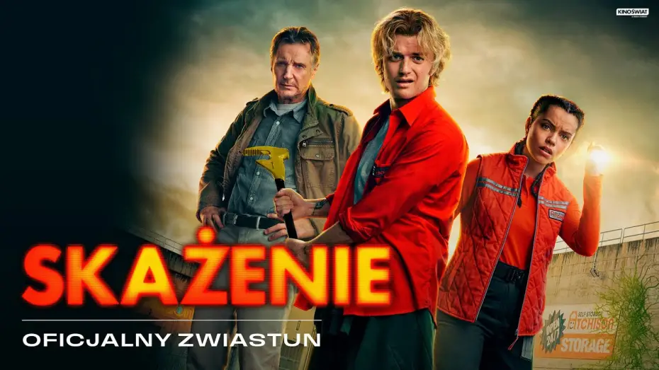 Wideo do filmu Skażenie — Oficjalny zwiastun