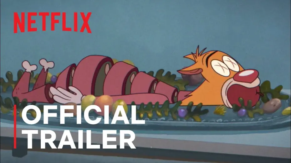 Wideo do filmu Cat Burglar — Official Trailer