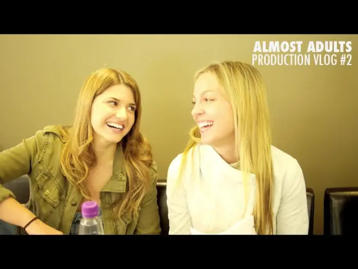 Wideo do filmu Almost Adults — Almost Adults Production Vlog #2