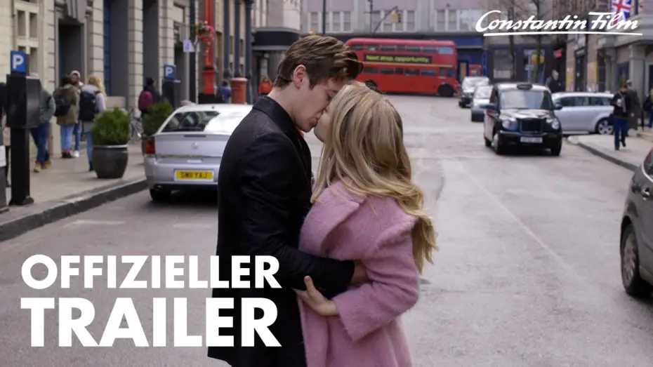 Wideo do filmu After. Ocal mnie — Offizieller Trailer