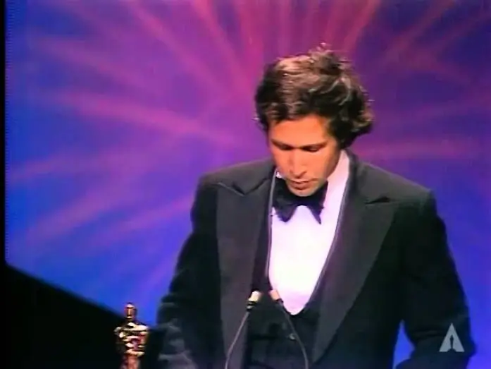 Wideo do filmu Wszyscy ludzie prezydenta — All the President's Men Wins Adapted Screenplay: 1977 Oscars