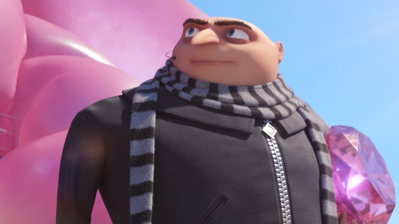 Wideo do filmu Gru, Dru i Minionki — НІКЧЕМНИЙ Я 3. Трейлер 1 (український)