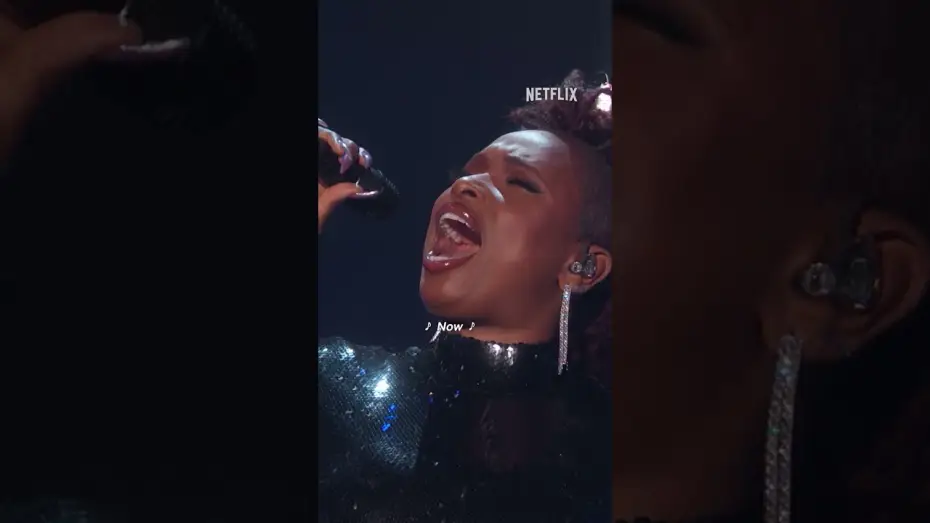 Wideo do filmu Dreamgirls — Jennifer Hudson's DREAMGIRLS medley at the AFI LIFE ACHIEVEMENT AWARD: A TRIBUTE TO EDDIE MURPHY