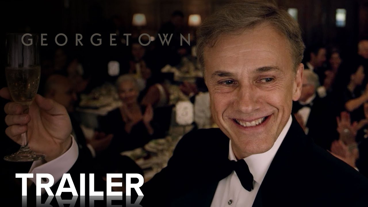 Wideo do filmu Układ idealny — GEORGETOWN | Official Trailer | Paramount Movies