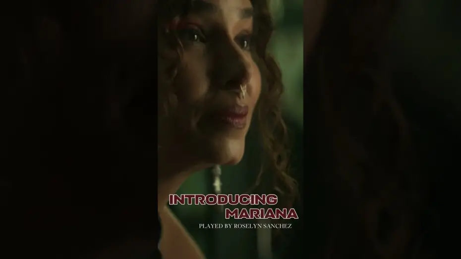 Wideo do filmu Undercard — Introducing Mariana, played by Roselyn Sanchez