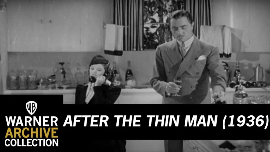 Wideo do filmu After the Thin Man — After the Thin Man (1936) - HD Trailer