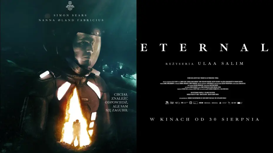 Wideo do filmu Eternal — Oficjalny zwiastun