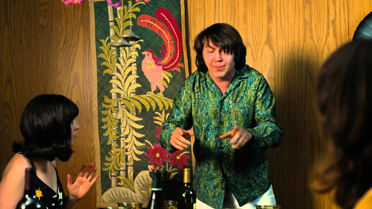 Wideo do filmu Love & Mercy — Любовь и милосердие (Дублированный) - Трейлер
