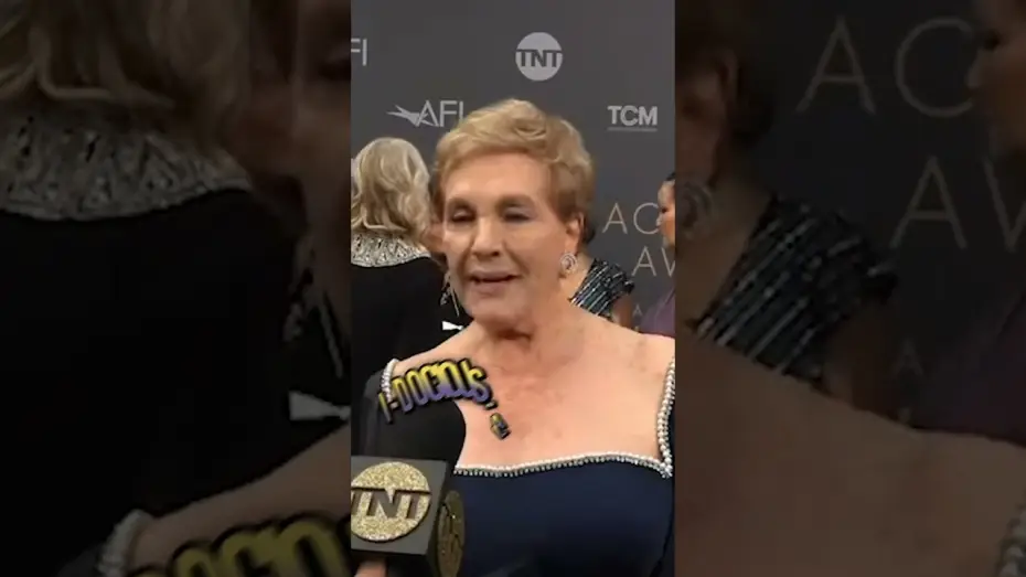 Wideo do filmu Mary Poppins — Does Julie Andrews Still Remember This Mary Poppins Line?