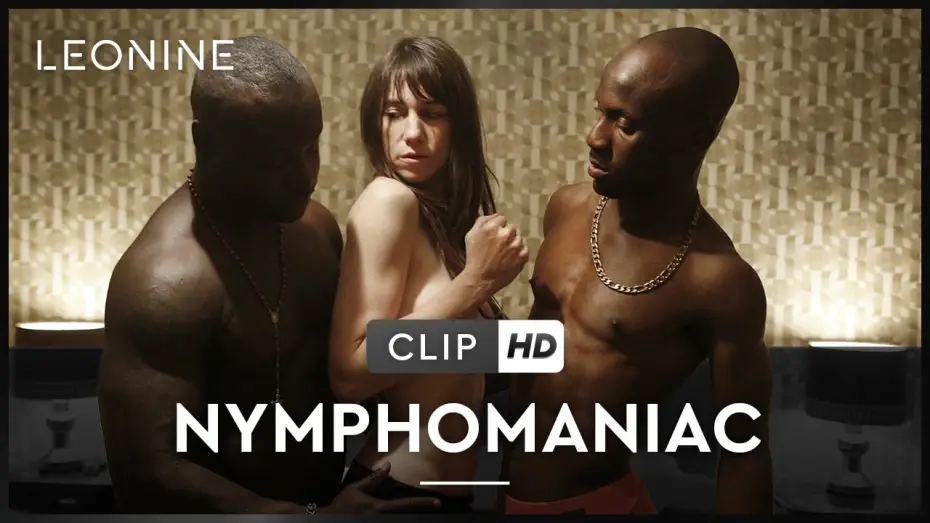 Wideo do filmu Nimfomanka: Część 1 — NYMPHOMANIAC | Joe bittet Jerôme um ihre Entjungferung | Clip