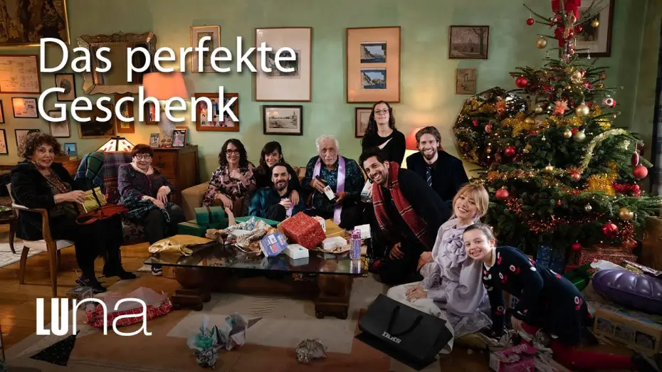 Wideo do filmu Les cadeaux — Das perfekte Geschenk - Trailer