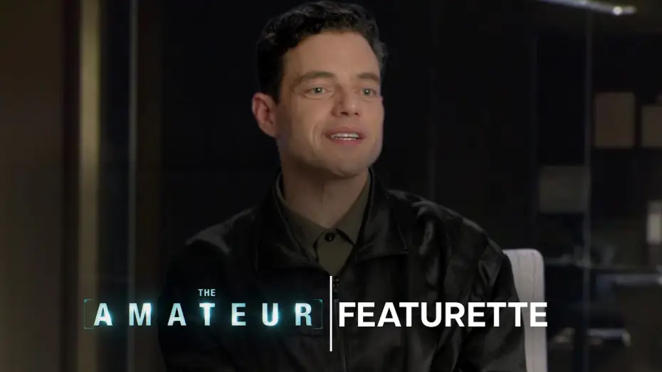 Wideo do filmu Amator — Cast Profile