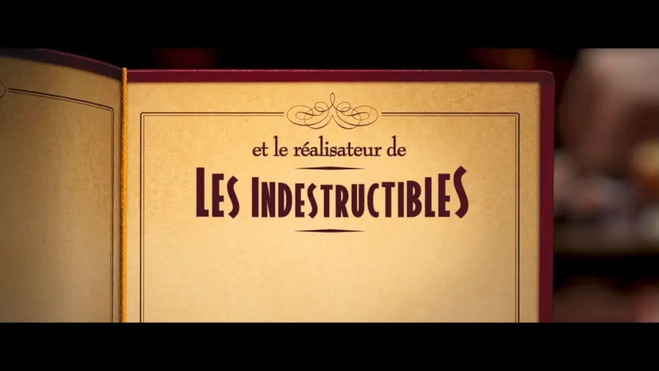Wideo do filmu Ratatuj — Ratatouille (VF) - Bande Annonce