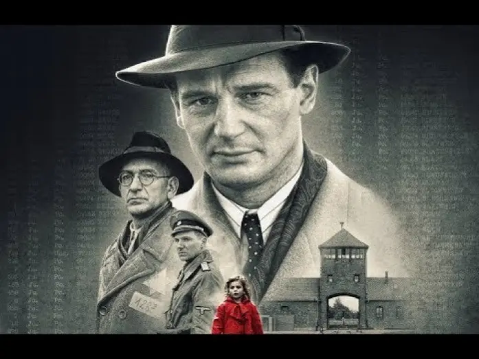 Wideo do filmu Lista Schindlera — Schindlers Liste - Trailer Deutsch HD