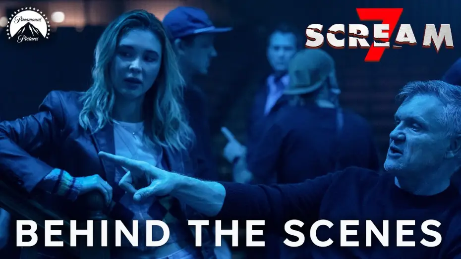 Wideo do filmu Krzyk 7 — Meet Tatum Evans (BTS feat. Neve Campbell, Isabel May)
