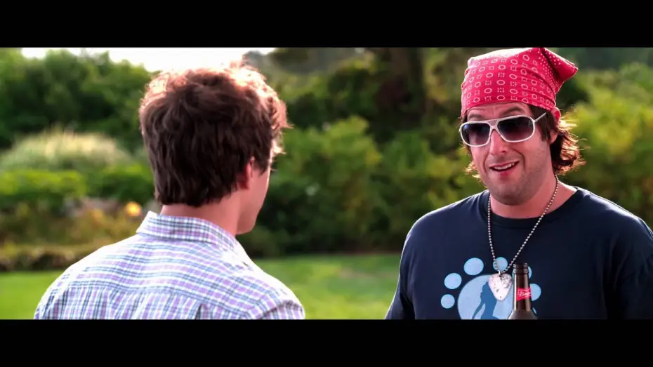 Wideo do filmu Spadaj, tato — Crazy Dad - Bande annonce 2 - VOST