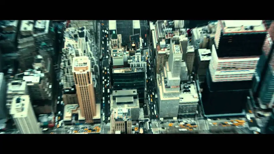 Wideo do filmu Dziedzictwo Bourne'a — El Legado de Bourne - Trailer oficial 2012 en HD