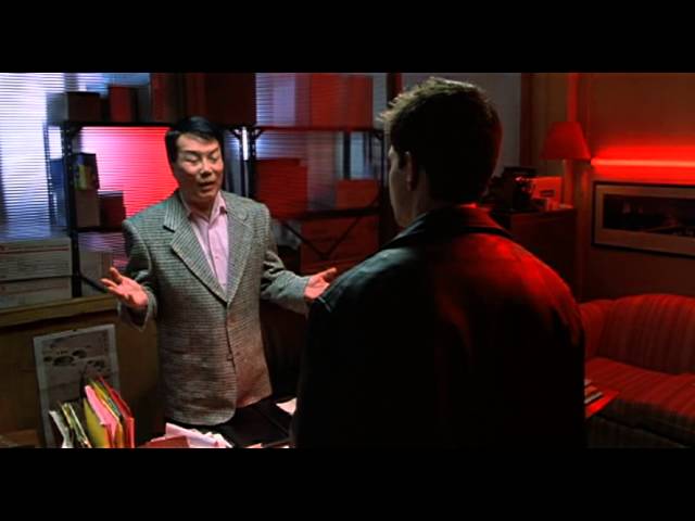 Wideo do filmu Koruptor — The Corruptor - Trailer