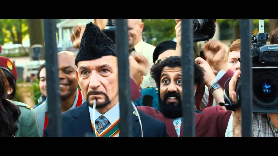 Wideo do filmu Dyktator — The Dictator : bande-annonce VF