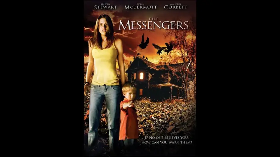 Wideo do filmu Posłańcy — The Messengers (2007) Trailer German