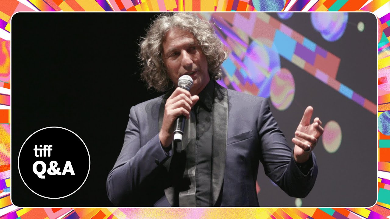 Wideo do filmu Strefa interesów — TIFF 23 Q&A with Christian Friedel and Łukasz Żal