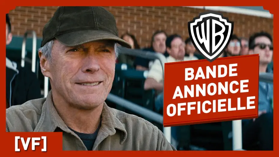 Wideo do filmu Dopóki Piłka w Grze — Une Nouvelle Chance - Bande Annonce Officielle (VF) - Clint Eastwood / Amy Adams