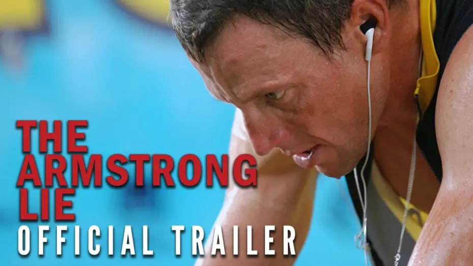 Wideo do filmu Kłamstwa Armstronga — The Armstrong Lie | Official Trailer #2 HD (2013)