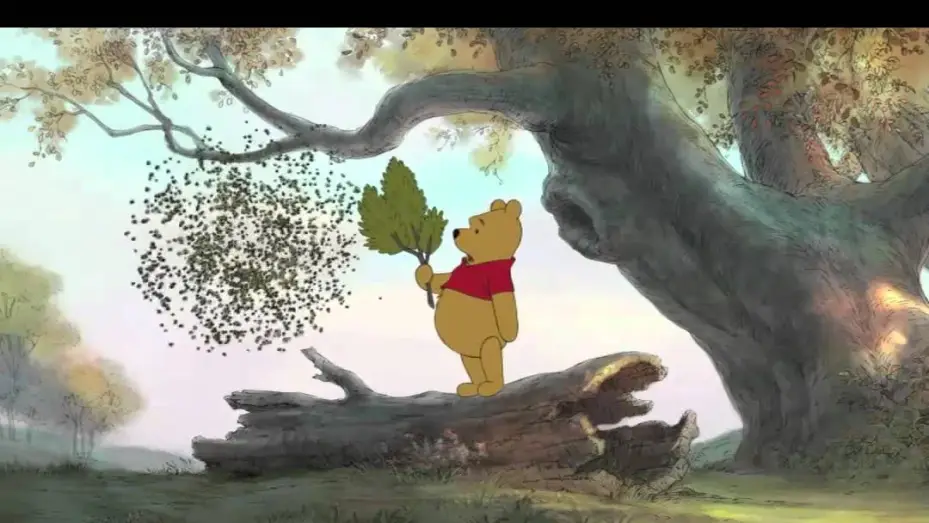 Wideo do filmu Kubuś i przyjaciele — Winnie The Pooh - Nuove avventure nel Bosco dei 100 Acri - DVD Trailer