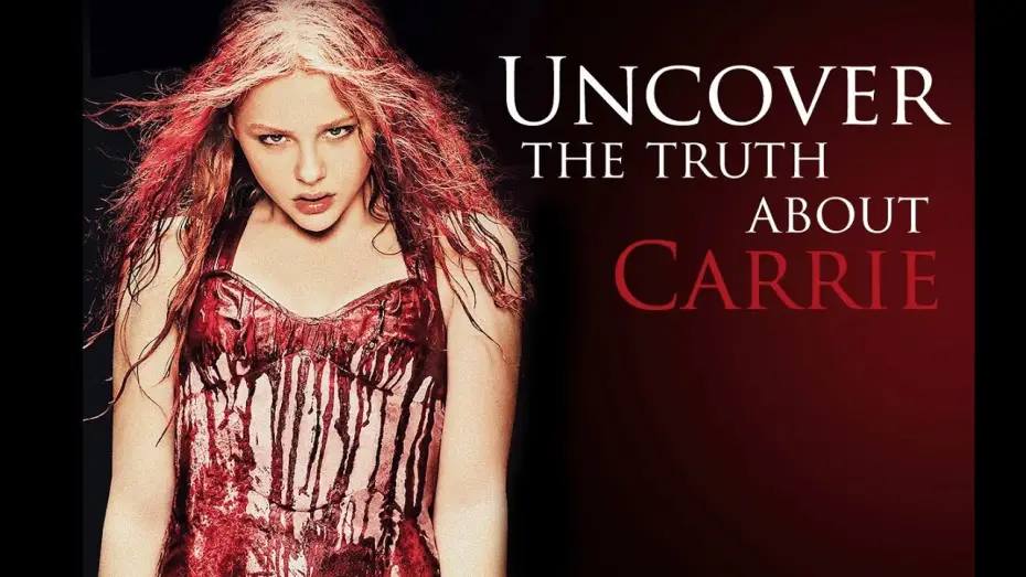Wideo do filmu Carrie — Uncover the Truth