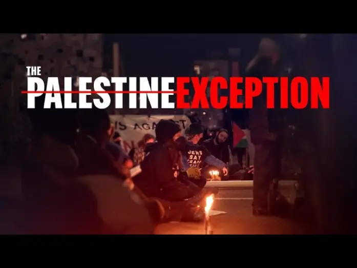 Wideo do filmu The Palestine Exception — Trailer