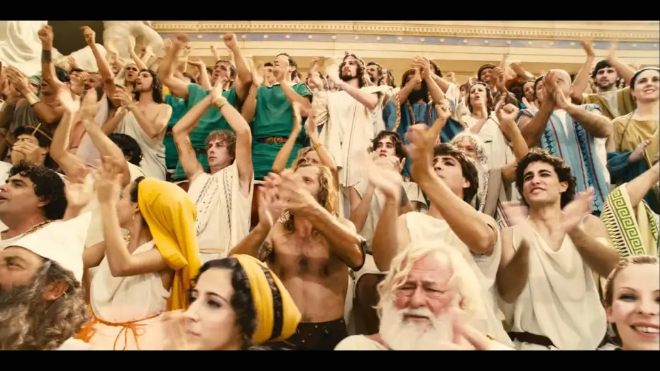 Wideo do filmu Asteriks na olimpiadzie — ASTERIX UND OBELIX BEI DEN OLYMPISCHEN SPIELEN| Trailer deutsch