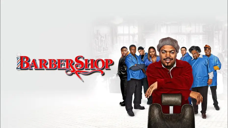 Wideo do filmu Barbershop — Barbershop (2002) | Bande-annonce VOSTF (HD | 1080p)