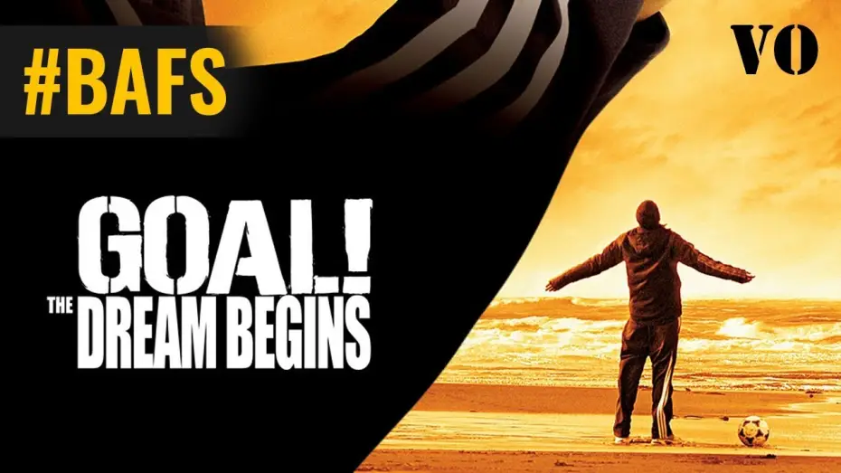 Wideo do filmu Gol! — Goal! – Bande annonce VO