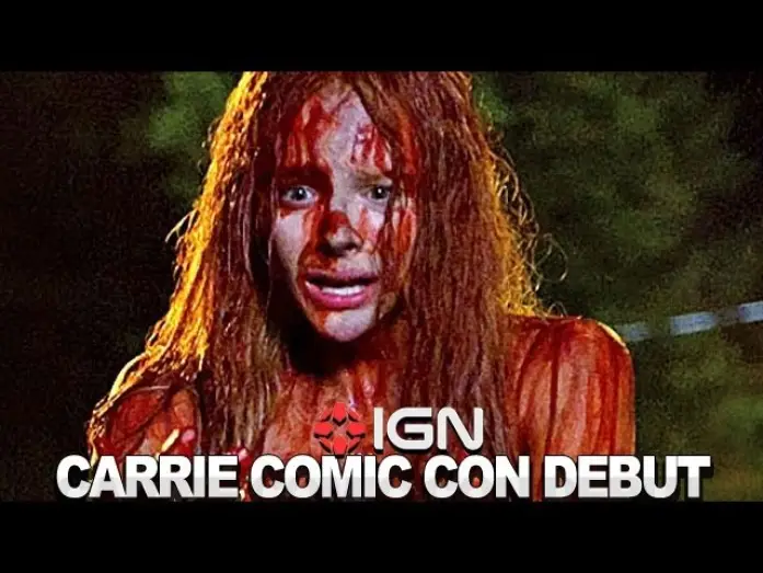 Wideo do filmu Carrie — Carrie - Comic-Con Debut Breakdown - NYCC 2012